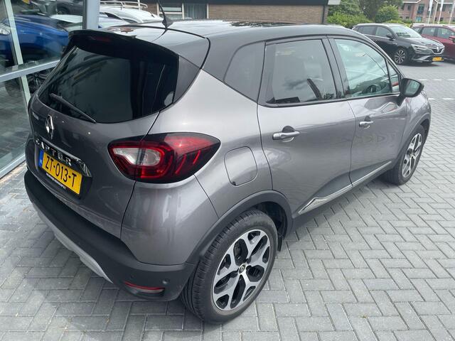 Renault CAPTUR TCe 90 Intens 48.000 KM! CAMERA l NAVI l PDC l CRUISE l CLIMATE l DEALER ONDERHOUDEN