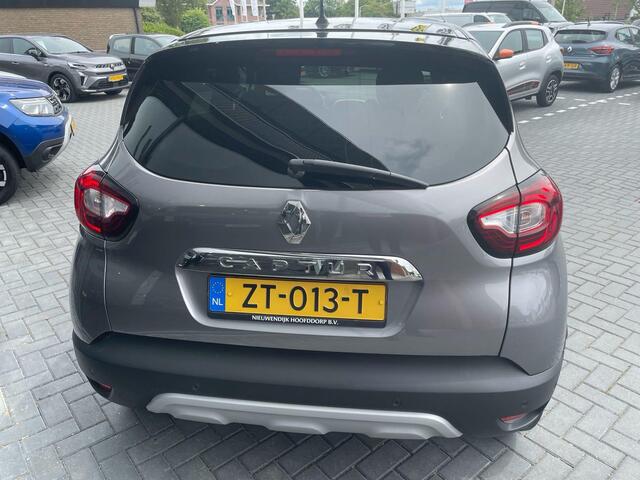 Renault CAPTUR TCe 90 Intens 48.000 KM! CAMERA l NAVI l PDC l CRUISE l CLIMATE l DEALER ONDERHOUDEN