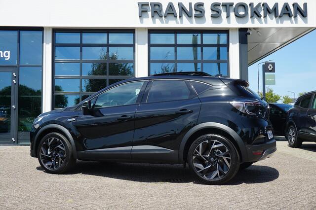 Renault CAPTUR 1.8 E-Tech full Hybrid 160 Esprit Alpine