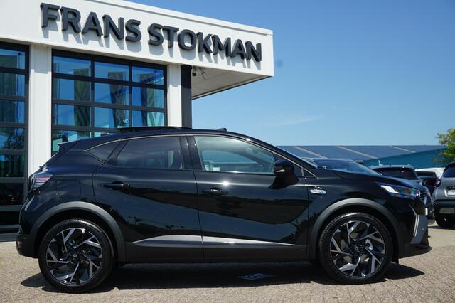 Renault CAPTUR 1.8 E-Tech full Hybrid 160 Esprit Alpine