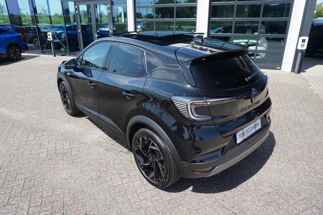 Renault CAPTUR 1.8 E-Tech full Hybrid 160 Esprit Alpine