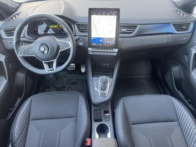 Renault CAPTUR 1.6 E-Tech Full Hybrid 145 Esprit Alpine | 360° camera | Apple Carplay + Android Auto | Stuur + Stoelverwarming |