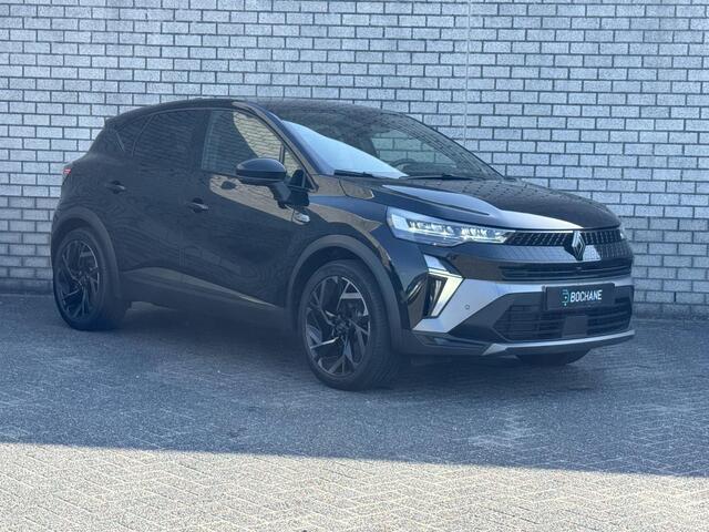 Renault CAPTUR 1.6 E-Tech Full Hybrid 145 Esprit Alpine | 360° camera | Apple Carplay + Android Auto | Stuur + Stoelverwarming |