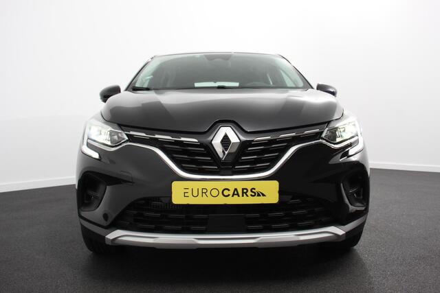 Renault CAPTUR 1.0 TCe 100 Zen Navigatie Cruise Control Lane Assist Stoelverwarming Parkeersensoren Spiegel Pakket