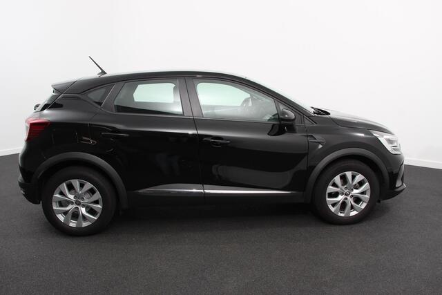 Renault CAPTUR 1.0 TCe 100 Zen Navigatie Cruise Control Lane Assist Stoelverwarming Parkeersensoren Spiegel Pakket