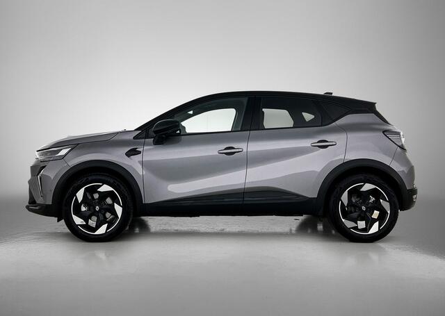 Renault CAPTUR 1.8 E-Tech Full hybrid 160PK Techno | CAMERA | NAVI