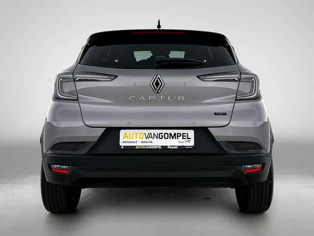 Renault CAPTUR 1.8 E-Tech Full hybrid 160PK Techno | CAMERA | NAVI