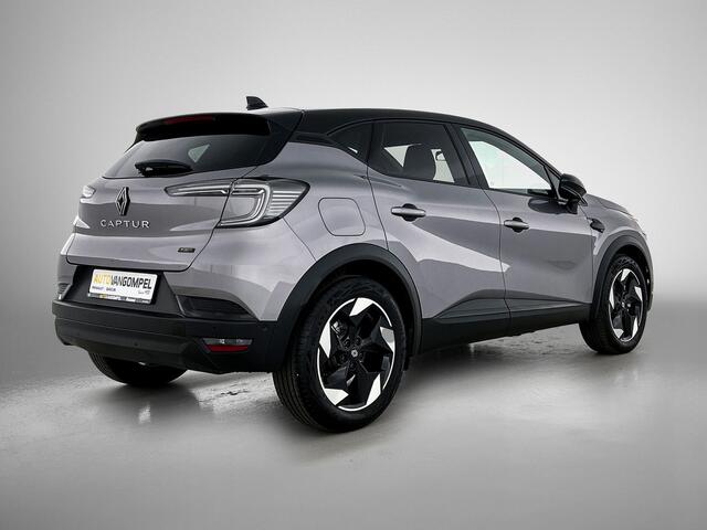 Renault CAPTUR 1.8 E-Tech Full hybrid 160PK Techno | CAMERA | NAVI