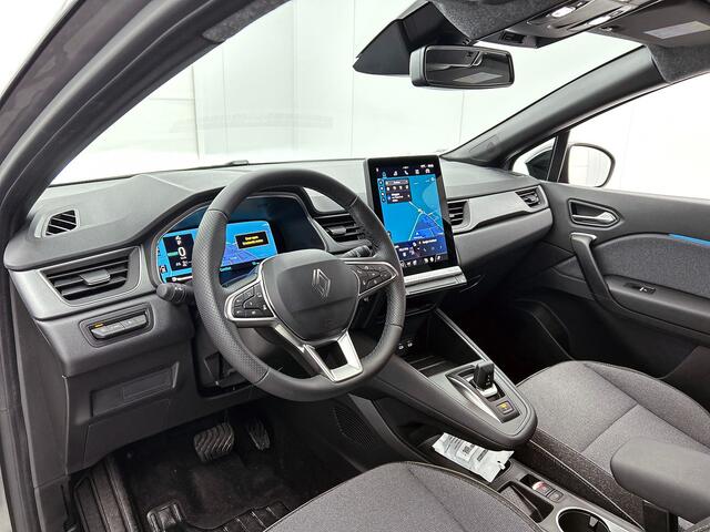 Renault CAPTUR 1.8 E-Tech Full hybrid 160PK Techno | CAMERA | NAVI