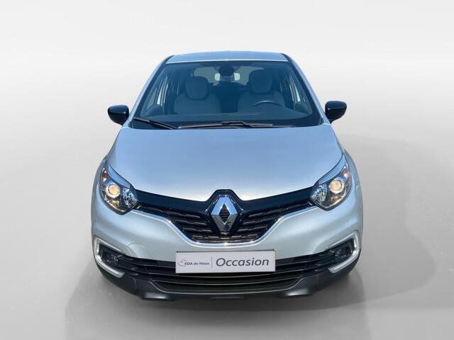 Renault CAPTUR 0.9 TCe Zen NL auto | navigatie | trekhaak | airco | cruise control | etc.