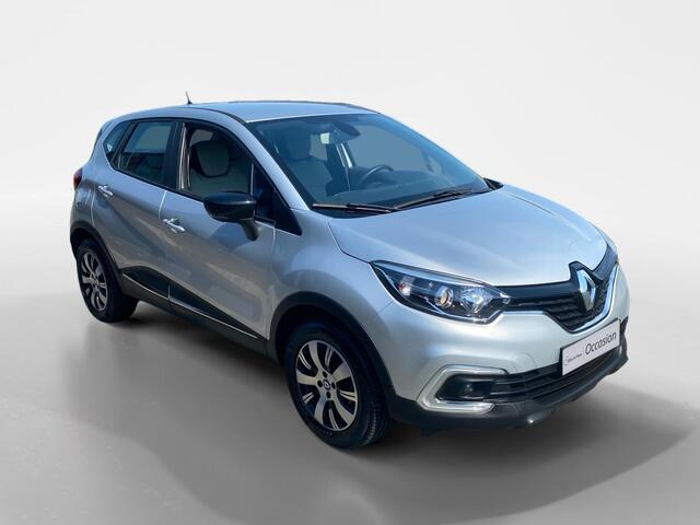 Renault CAPTUR 0.9 TCe Zen NL auto | navigatie | trekhaak | airco | cruise control | etc.