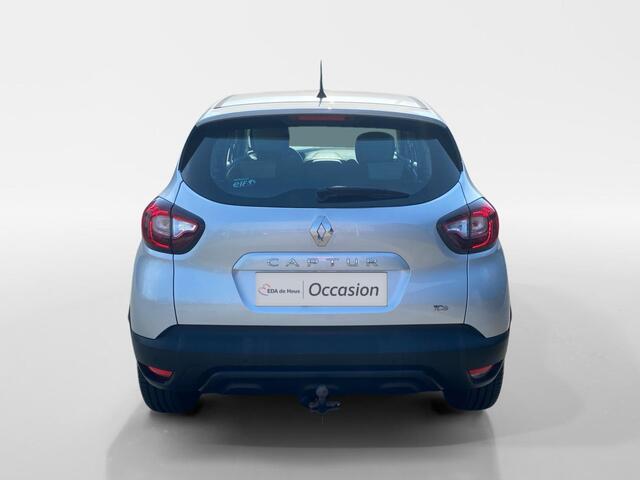 Renault CAPTUR 0.9 TCe Zen NL auto | navigatie | trekhaak | airco | cruise control | etc.