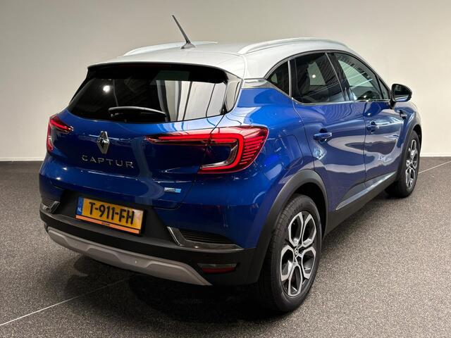 Renault CAPTUR 1.6 E-Tech hybrid 145 SL Rive Gauche | Camera |Climate Control | Automaat |