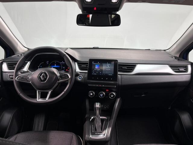 Renault CAPTUR 1.6 E-Tech hybrid 145 SL Rive Gauche | Camera |Climate Control | Automaat |