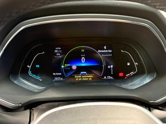Renault CAPTUR 1.6 E-Tech hybrid 145 SL Rive Gauche | Camera |Climate Control | Automaat |