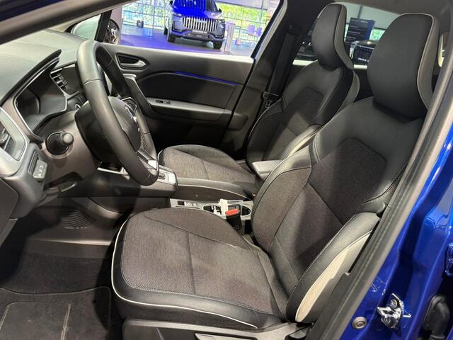 Renault CAPTUR 1.6 E-Tech hybrid 145 SL Rive Gauche | Camera |Climate Control | Automaat |