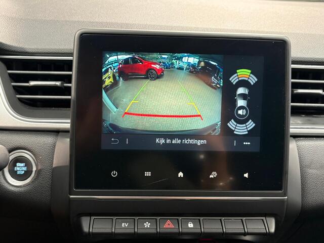 Renault CAPTUR 1.6 E-Tech hybrid 145 SL Rive Gauche | Camera |Climate Control | Automaat |