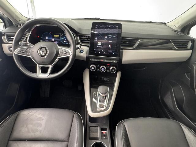 Renault CAPTUR 1.6 E-Tech Hybrid 145 Intens | Panoramadak | Leder | 360º Camera | Stoelverwarming | BOSE-Audio |
