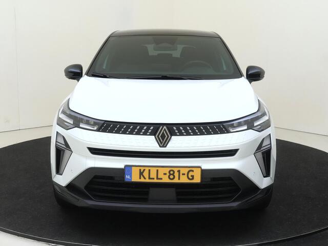 Renault CAPTUR 1.8 E-Tech full hybrid 160 techno btw| Automaat | Navigatie Achteruitrijcamera| Cruise & Climate Control