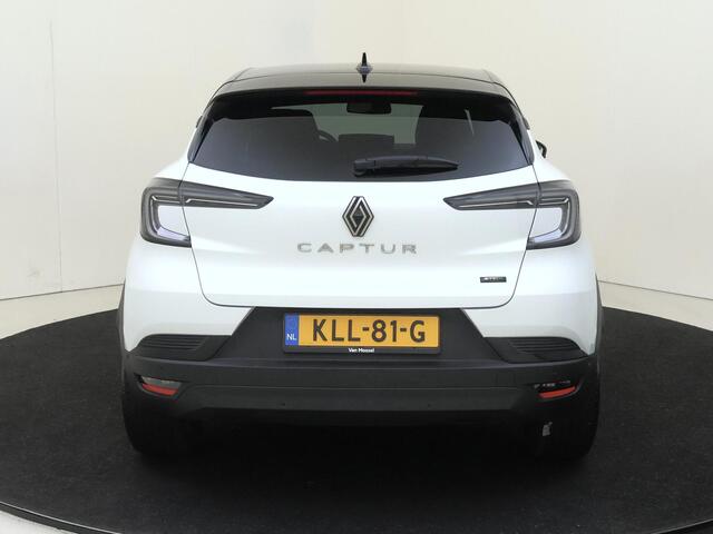 Renault CAPTUR 1.8 E-Tech full hybrid 160 techno btw| Automaat | Navigatie Achteruitrijcamera| Cruise & Climate Control