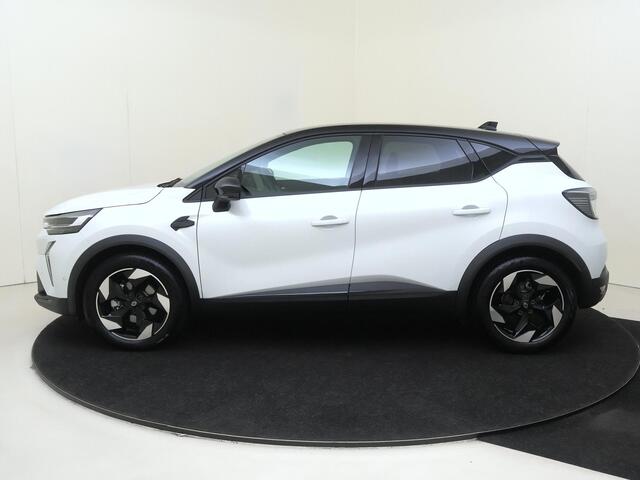 Renault CAPTUR 1.8 E-Tech full hybrid 160 techno btw| Automaat | Navigatie Achteruitrijcamera| Cruise & Climate Control