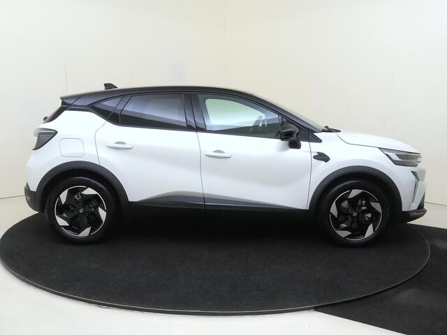 Renault CAPTUR 1.8 E-Tech full hybrid 160 techno btw| Automaat | Navigatie Achteruitrijcamera| Cruise & Climate Control