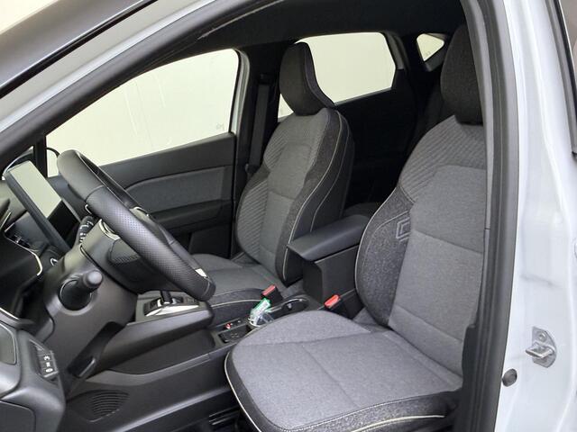 Renault CAPTUR 1.8 E-Tech full hybrid 160 techno btw| Automaat | Navigatie Achteruitrijcamera| Cruise & Climate Control