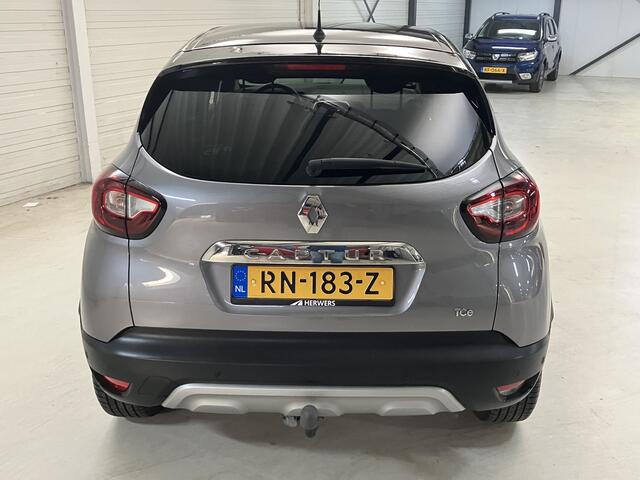 Renault CAPTUR 0.9 TCe Edition One / Lederen Bekleding / Trekhaak 1200 KG / Navigatie / Climate Control / Camera / Stoelverwarming / Cruise Control /