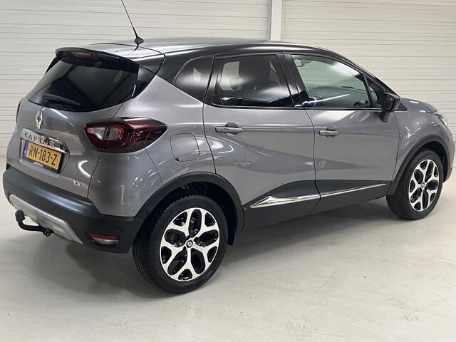 Renault CAPTUR 0.9 TCe Edition One / Lederen Bekleding / Trekhaak 1200 KG / Navigatie / Climate Control / Camera / Stoelverwarming / Cruise Control /