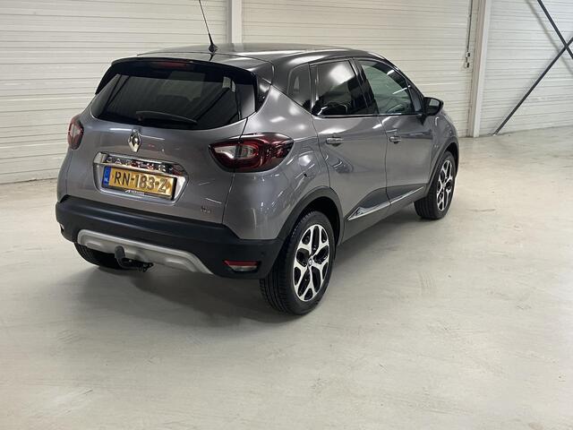 Renault CAPTUR 0.9 TCe Edition One / Lederen Bekleding / Trekhaak 1200 KG / Navigatie / Climate Control / Camera / Stoelverwarming / Cruise Control /