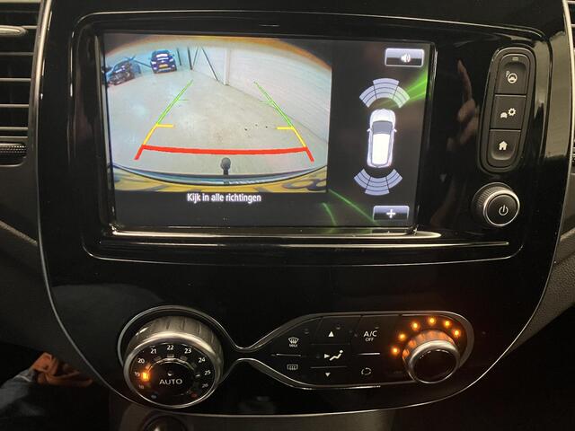 Renault CAPTUR 0.9 TCe Edition One / Lederen Bekleding / Trekhaak 1200 KG / Navigatie / Climate Control / Camera / Stoelverwarming / Cruise Control /