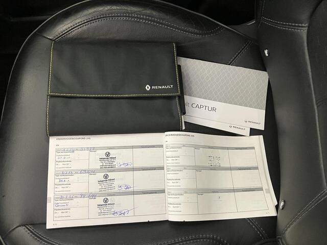 Renault CAPTUR 0.9 TCe Edition One / Lederen Bekleding / Trekhaak 1200 KG / Navigatie / Climate Control / Camera / Stoelverwarming / Cruise Control /