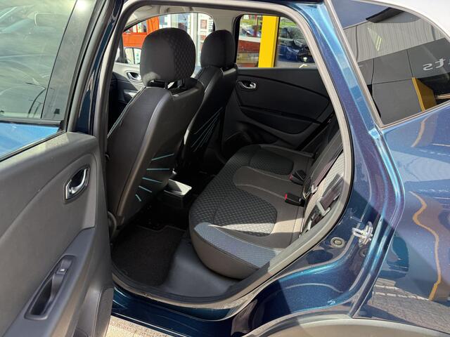 Renault CAPTUR 0.9 TCe Intens | NAP | Navigatie | Achteruitrijcamera | Dodehoek detectie | LED | DAB | Climate Control |