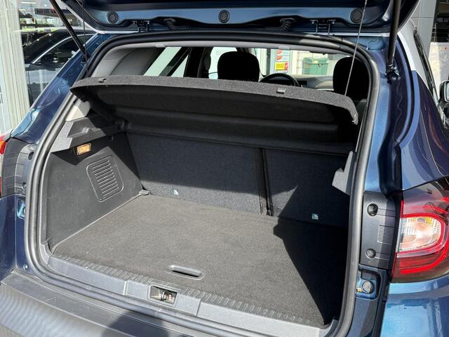Renault CAPTUR 0.9 TCe Intens | NAP | Navigatie | Achteruitrijcamera | Dodehoek detectie | LED | DAB | Climate Control |