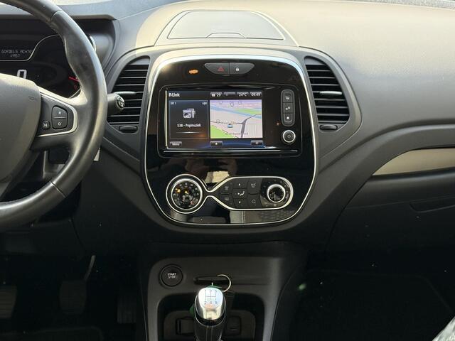 Renault CAPTUR 0.9 TCe Intens | NAP | Navigatie | Achteruitrijcamera | Dodehoek detectie | LED | DAB | Climate Control |