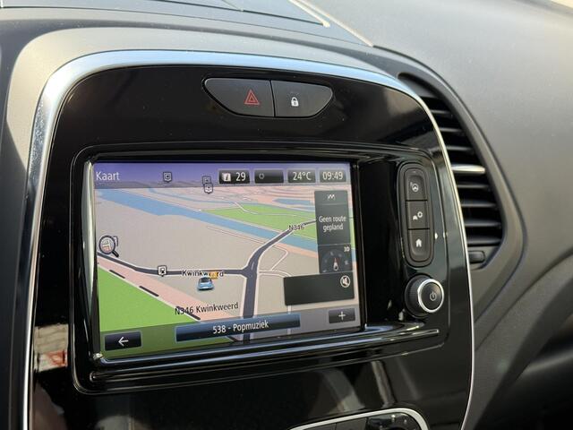 Renault CAPTUR 0.9 TCe Intens | NAP | Navigatie | Achteruitrijcamera | Dodehoek detectie | LED | DAB | Climate Control |