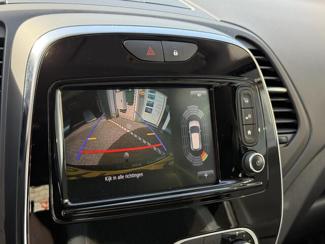 Renault CAPTUR 0.9 TCe Intens | NAP | Navigatie | Achteruitrijcamera | Dodehoek detectie | LED | DAB | Climate Control |
