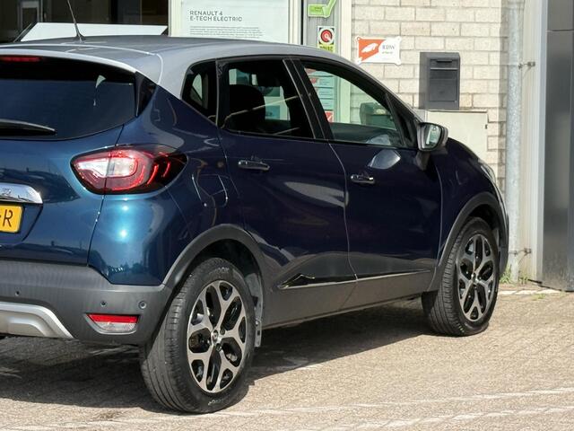 Renault CAPTUR 0.9 TCe Intens | NAP | Navigatie | Achteruitrijcamera | Dodehoek detectie | LED | DAB | Climate Control |