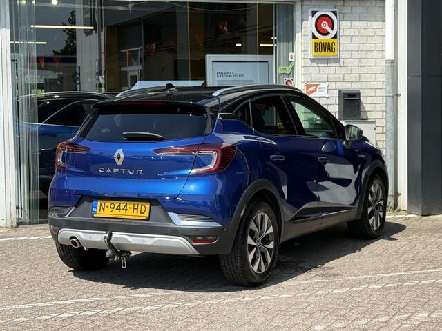 Renault CAPTUR 1.3 TCe 155 Intens | 360 graden camera | Bose Audio | Cruise adaptief | LED | DAB | Climate Control |