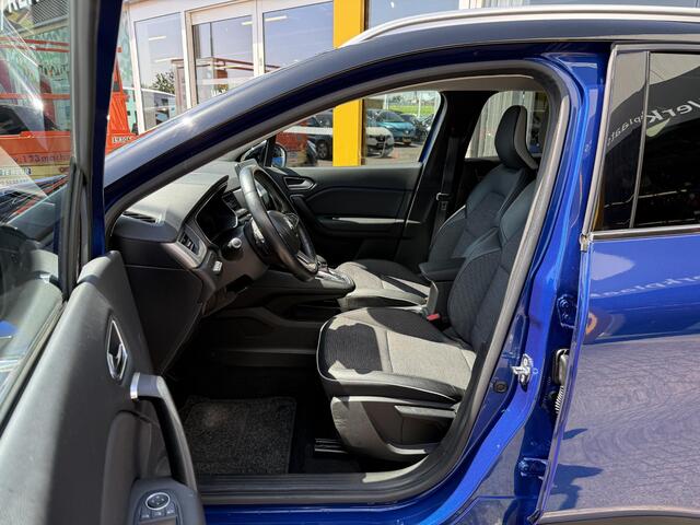 Renault CAPTUR 1.3 TCe 155 Intens | 360 graden camera | Bose Audio | Cruise adaptief | LED | DAB | Climate Control |