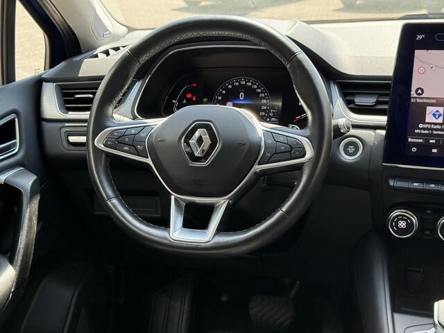 Renault CAPTUR 1.3 TCe 155 Intens | 360 graden camera | Bose Audio | Cruise adaptief | LED | DAB | Climate Control |