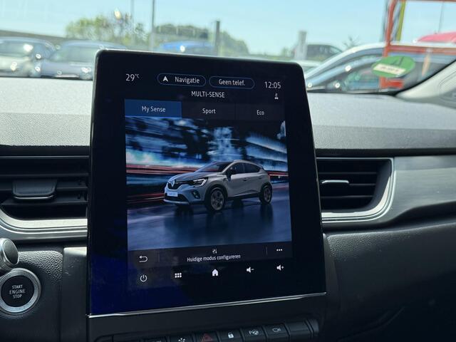 Renault CAPTUR 1.3 TCe 155 Intens | 360 graden camera | Bose Audio | Cruise adaptief | LED | DAB | Climate Control |