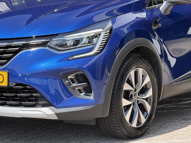 Renault CAPTUR 1.3 TCe 155 Intens | 360 graden camera | Bose Audio | Cruise adaptief | LED | DAB | Climate Control |