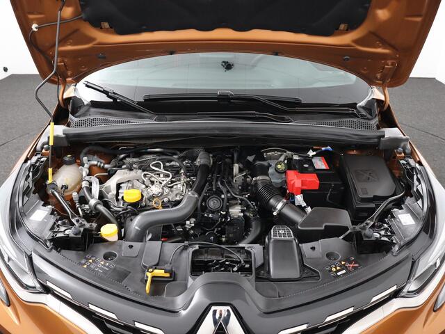Renault CAPTUR 1.3 TCe 140 R.S. Line | Apple Carplay/Android | cruise control | electronic climate control | lederen/stof bekleding | LED koplampen | lichtmetalen velgen 18" | navigatiesysteem full map | rijstrooksensor met correctie |