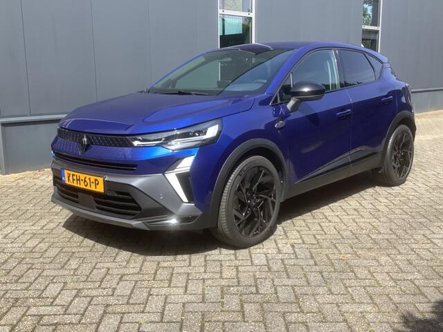 Renault CAPTUR 1.6 E-tech Hybrid 145 ESPRIT ALPINE