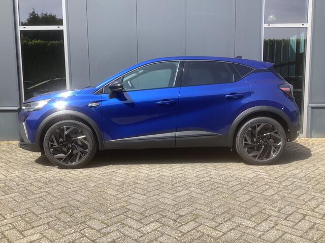 Renault CAPTUR 1.6 E-tech Hybrid 145 ESPRIT ALPINE