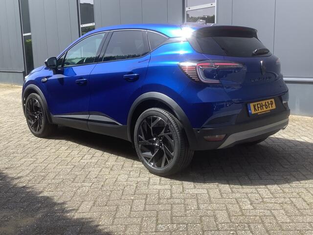 Renault CAPTUR 1.6 E-tech Hybrid 145 ESPRIT ALPINE
