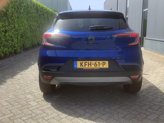 Renault CAPTUR 1.6 E-tech Hybrid 145 ESPRIT ALPINE