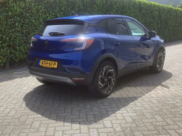 Renault CAPTUR 1.6 E-tech Hybrid 145 ESPRIT ALPINE
