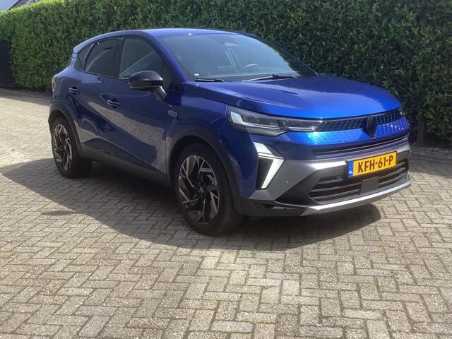Renault CAPTUR 1.6 E-tech Hybrid 145 ESPRIT ALPINE